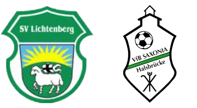 (1M) SpG Lichtenberg II vs. VfB Halsbrücke