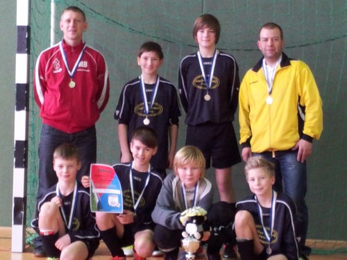 D-Jugend Turniersieger in Eppendorf
