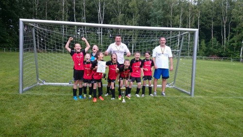 F-Jugend ist Kreismeister!