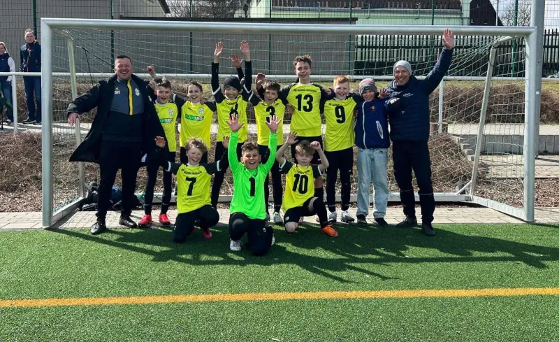 Mittelsachsenpokal - D-Jugend zieht ins Halbfinale ein
