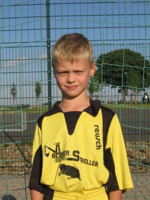 1. Punktspiel der F-Jugend