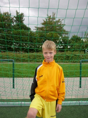 'Englische Woche' für F-Jugend