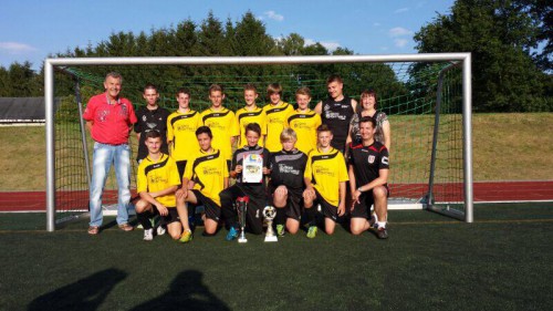 Turniersieg zum Saisonabschluss