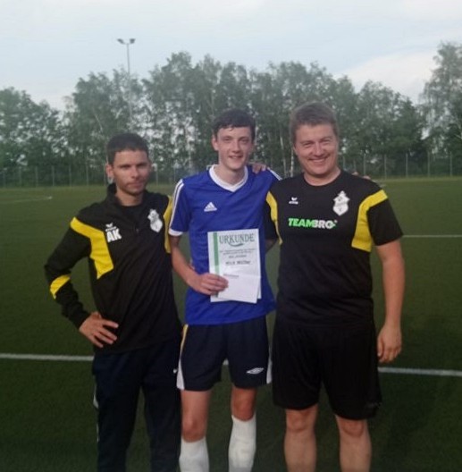 Nachwuchsspieler der Woche: KW21