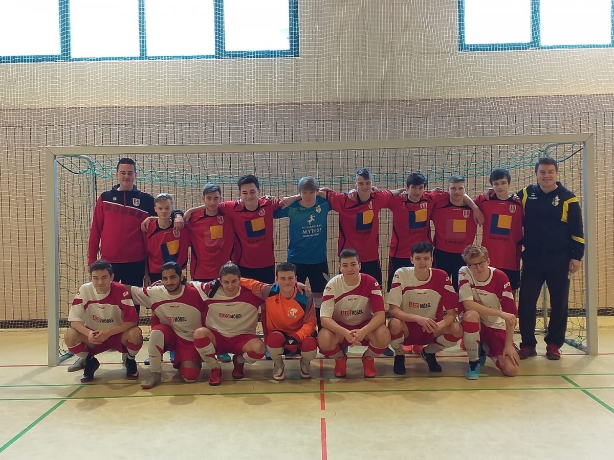 A-Jugend - Platz 3 & 4 beim Turnier des FSV Motor BED