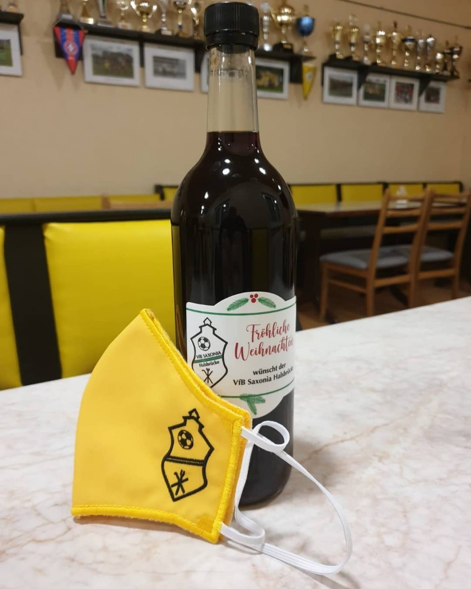 Weihnachtsüberraschung für unsere Vereinsmitglieder