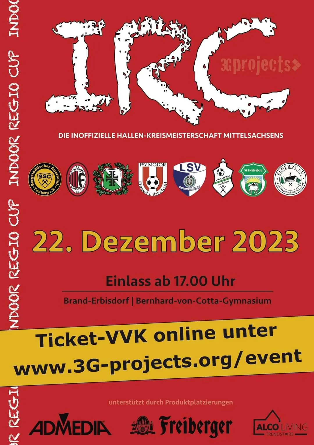 Indoor-Regio-Cup 2023