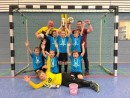 2.Platz für die E3-Jugend beim Hallenturnier des SV Deutschenbora