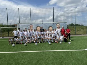 Impressionen vom Real Madrid Fußballcamp '24
