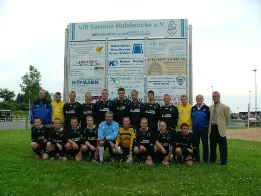 60 Jahre VfB (Spiel gg. Dynamo Traditionself)