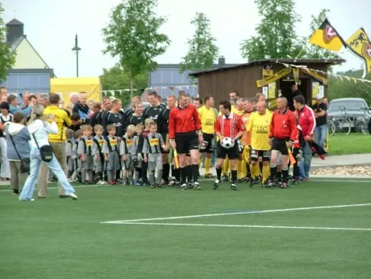 60 Jahre VfB (Spiel gg. Dynamo Traditionself)