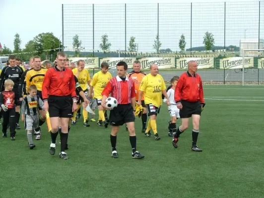 60 Jahre VfB (Spiel gg. Dynamo Traditionself)