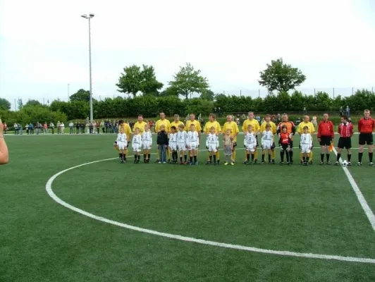 60 Jahre VfB (Spiel gg. Dynamo Traditionself)