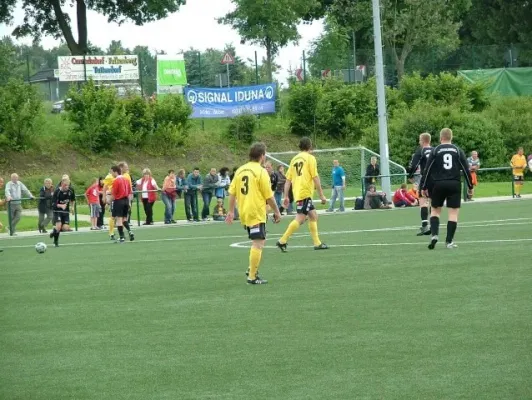 60 Jahre VfB (Spiel gg. Dynamo Traditionself)