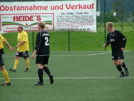 60 Jahre VfB (Spiel gg. Dynamo Traditionself)