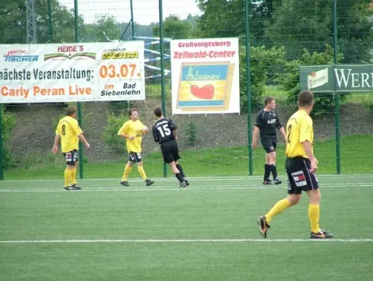 60 Jahre VfB (Spiel gg. Dynamo Traditionself)