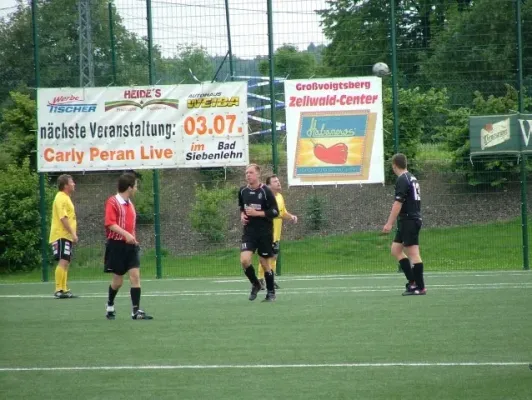 60 Jahre VfB (Spiel gg. Dynamo Traditionself)