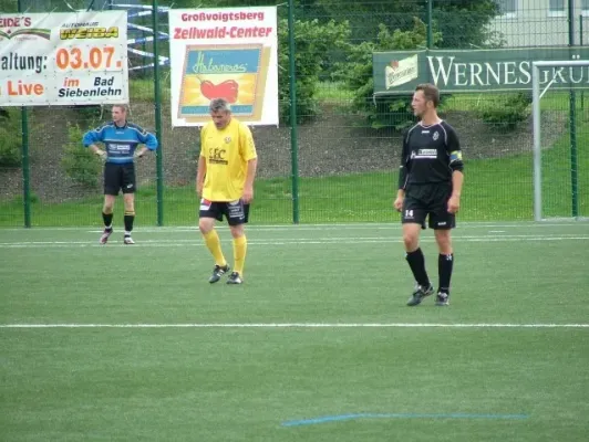 60 Jahre VfB (Spiel gg. Dynamo Traditionself)