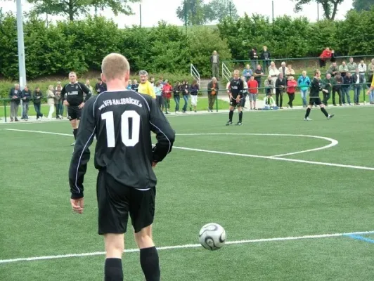 60 Jahre VfB (Spiel gg. Dynamo Traditionself)