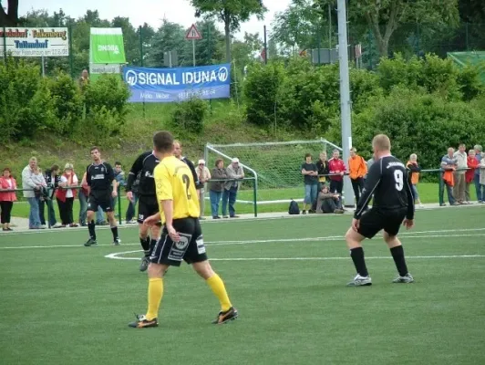 60 Jahre VfB (Spiel gg. Dynamo Traditionself)