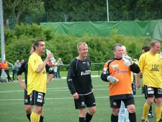 60 Jahre VfB (Spiel gg. Dynamo Traditionself)