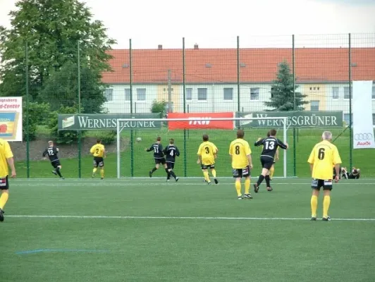 60 Jahre VfB (Spiel gg. Dynamo Traditionself)