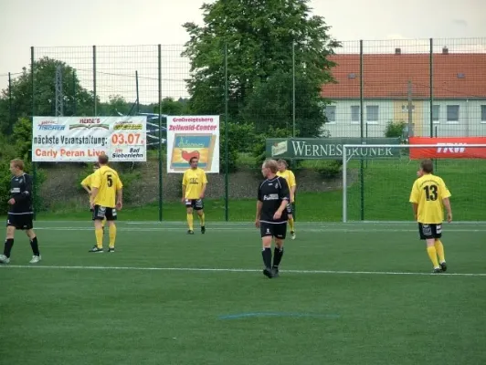 60 Jahre VfB (Spiel gg. Dynamo Traditionself)