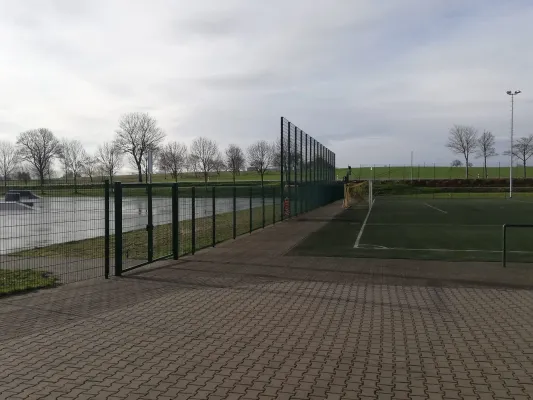 Neubau Sportplatz