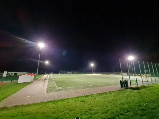 Neubau Sportplatz