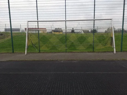 Neubau Sportplatz