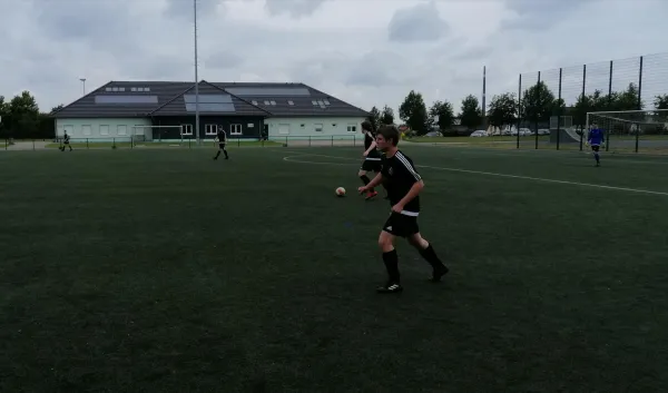 20.06.2020 VfB Halsbrücke vs. FSV Brand-Erbisdorf