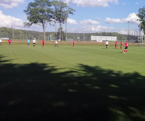 01.07.2020 SV Fortuna Langenau vs. VfB Halsbrücke