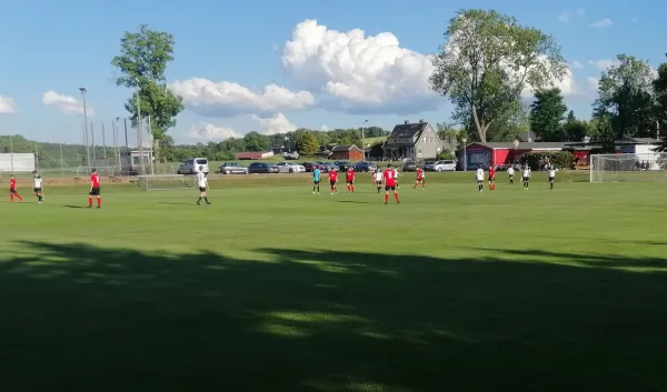 01.07.2020 SV Fortuna Langenau vs. VfB Halsbrücke