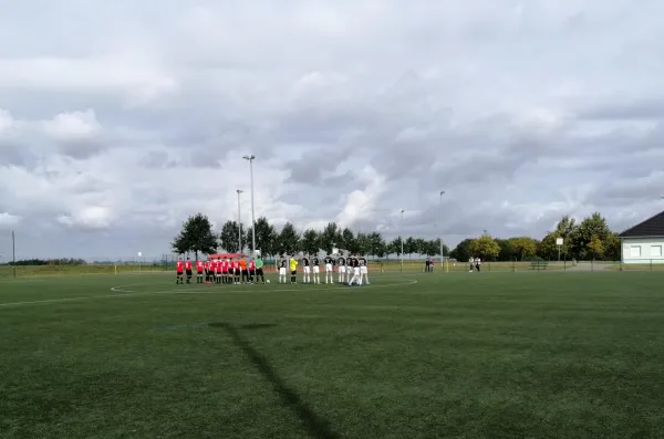 06.09.2020 VfB Halsbrücke vs. SV Fortuna Langenau