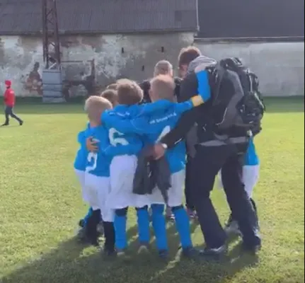 03.10.2020 SSV 1863 Sayda II vs. VfB Halsbrücke