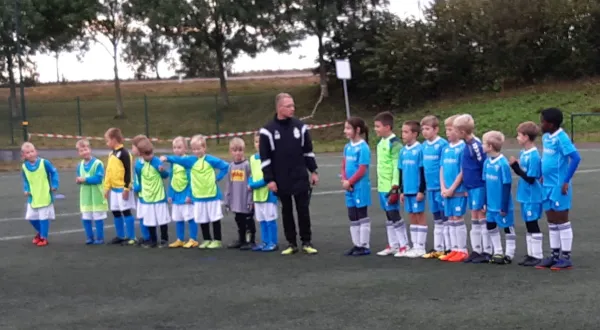 10.10.2020 VfB Halsbrücke vs. BSC Freiberg II