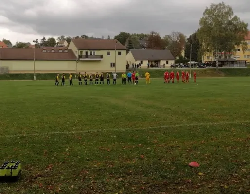 11.10.2020 Königshain-Wiederau vs. VfB Halsbrücke