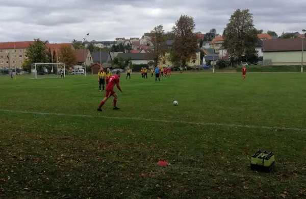 11.10.2020 Königshain-Wiederau vs. VfB Halsbrücke
