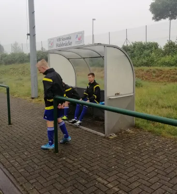 17.07.2021 VfB Halsbrücke vs. SpG Deutschenbora