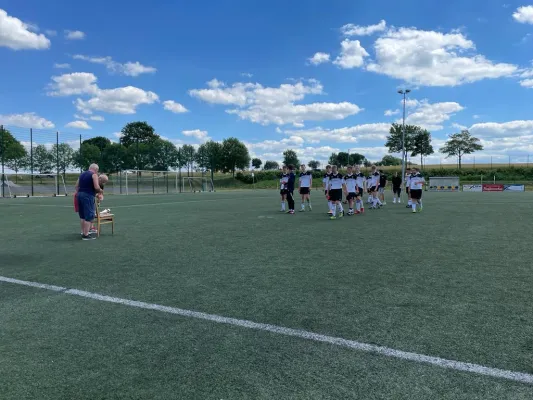 02.07.2022 VfB Halsbrücke vs. TSV Dittersbach