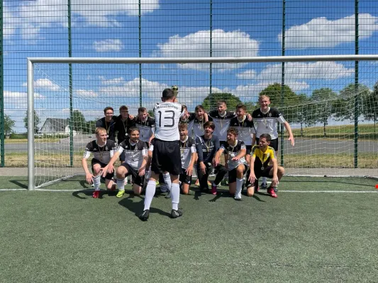 02.07.2022 VfB Halsbrücke vs. TSV Dittersbach