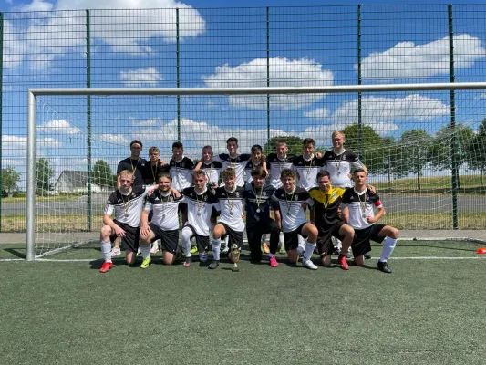 02.07.2022 VfB Halsbrücke vs. TSV Dittersbach