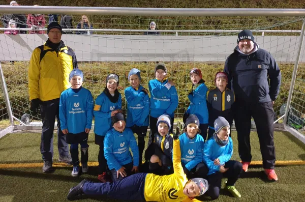 12.11.2021 BSC Freiberg vs. VfB Halsbrücke II