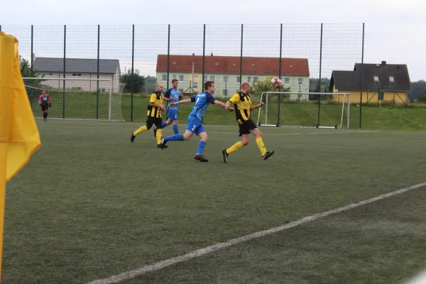 19.09.2021 VfB Halsbrücke vs. SV Mulda 1879