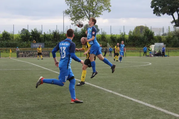 19.09.2021 VfB Halsbrücke vs. SV Mulda 1879