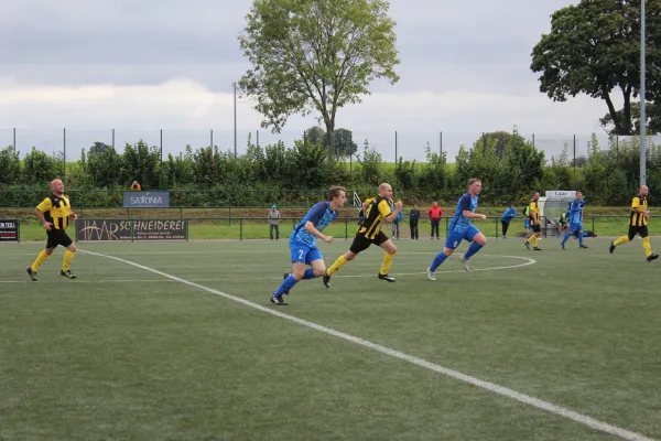 19.09.2021 VfB Halsbrücke vs. SV Mulda 1879