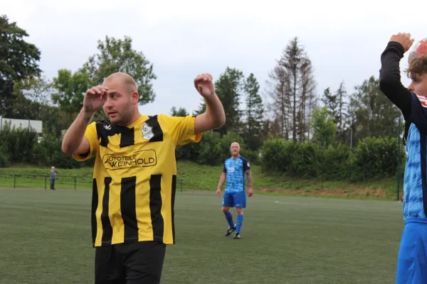 19.09.2021 VfB Halsbrücke vs. SV Mulda 1879