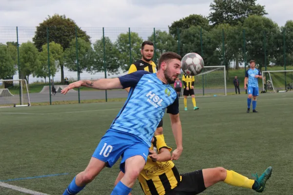 19.09.2021 VfB Halsbrücke vs. SV Mulda 1879