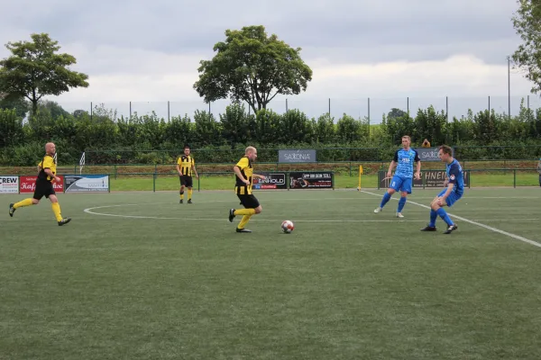 19.09.2021 VfB Halsbrücke vs. SV Mulda 1879