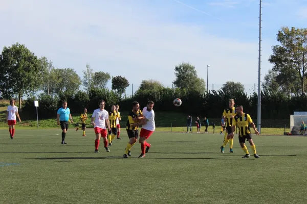 03.10.2021 VfB Halsbrücke vs. SSV 1863 Sayda